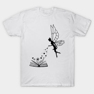 Books Are Magic T-Shirt